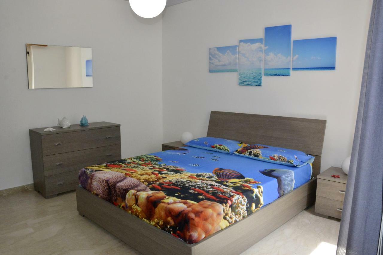 Casa Vacanza Tra Cielo E Mare Custonaci Exterior photo