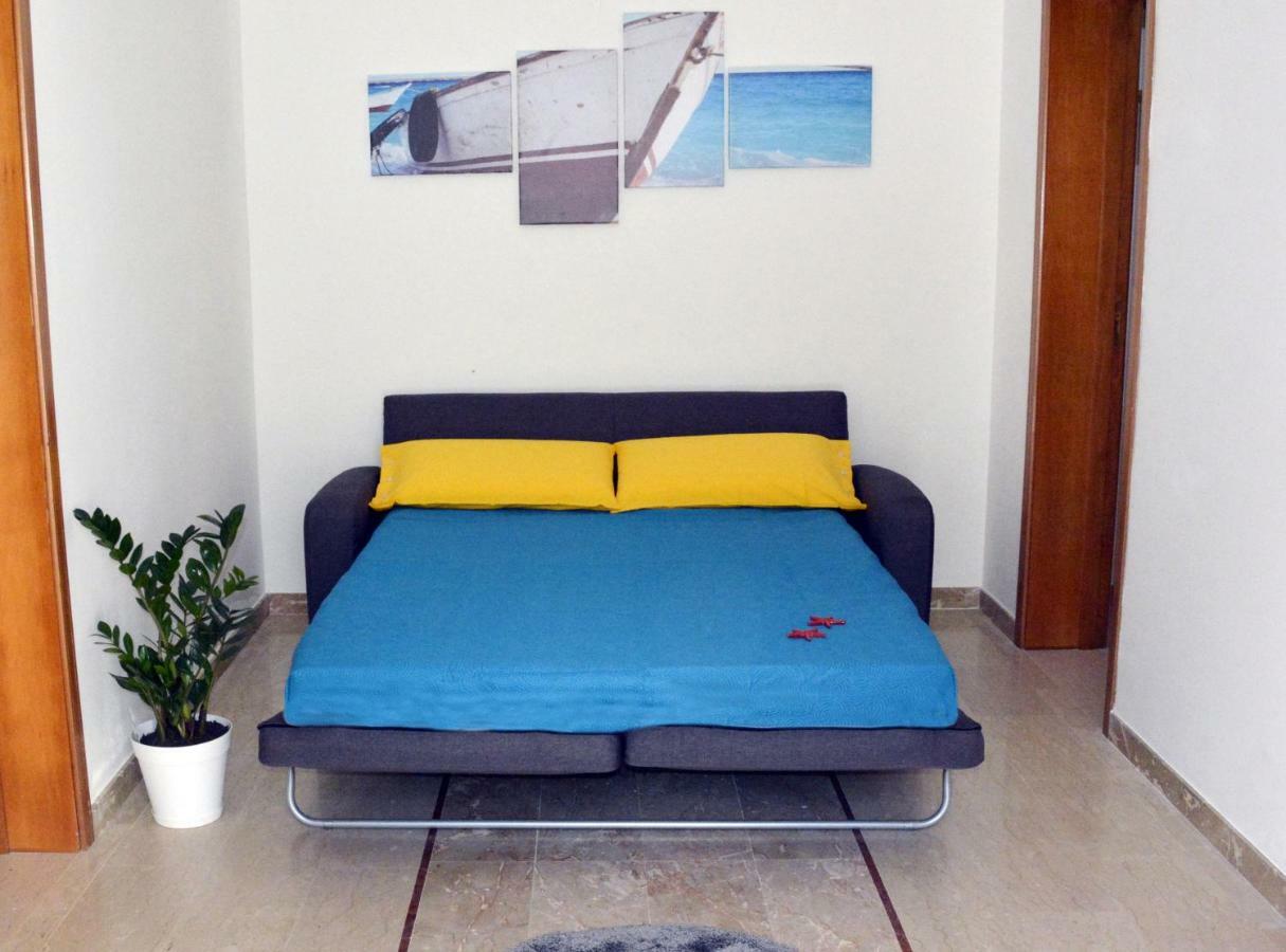 Casa Vacanza Tra Cielo E Mare Custonaci Exterior photo