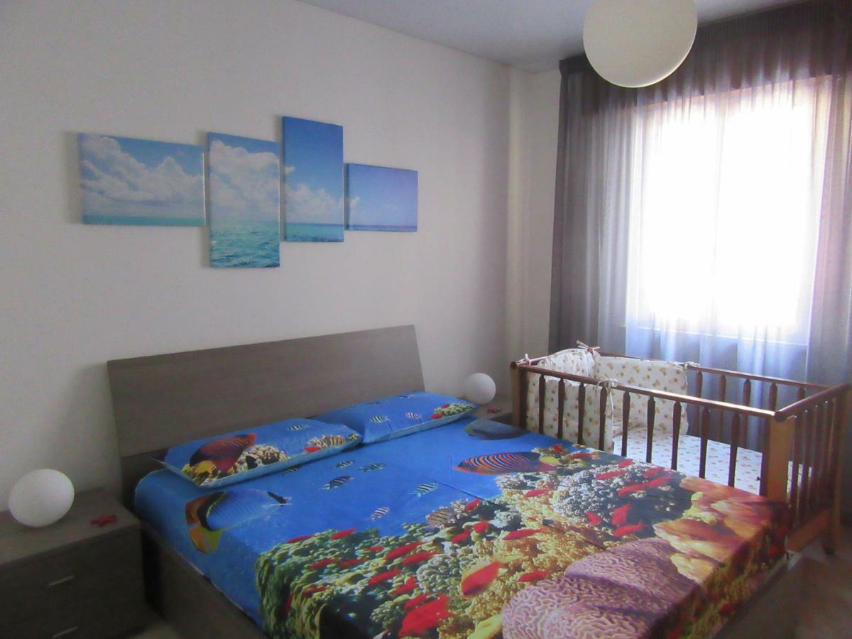 Casa Vacanza Tra Cielo E Mare Custonaci Exterior photo