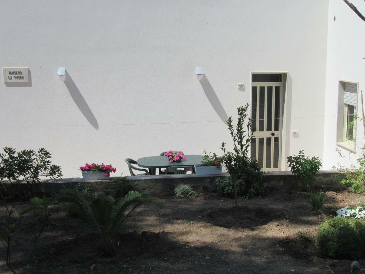 Casa Vacanza Tra Cielo E Mare Custonaci Exterior photo